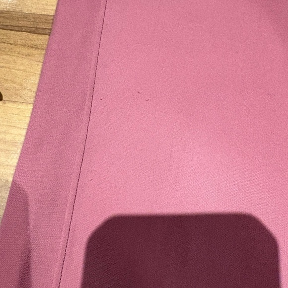Lululemon On The Fly Jogger Misty Merlot Size 6 Flawed - Picture 4 of 13